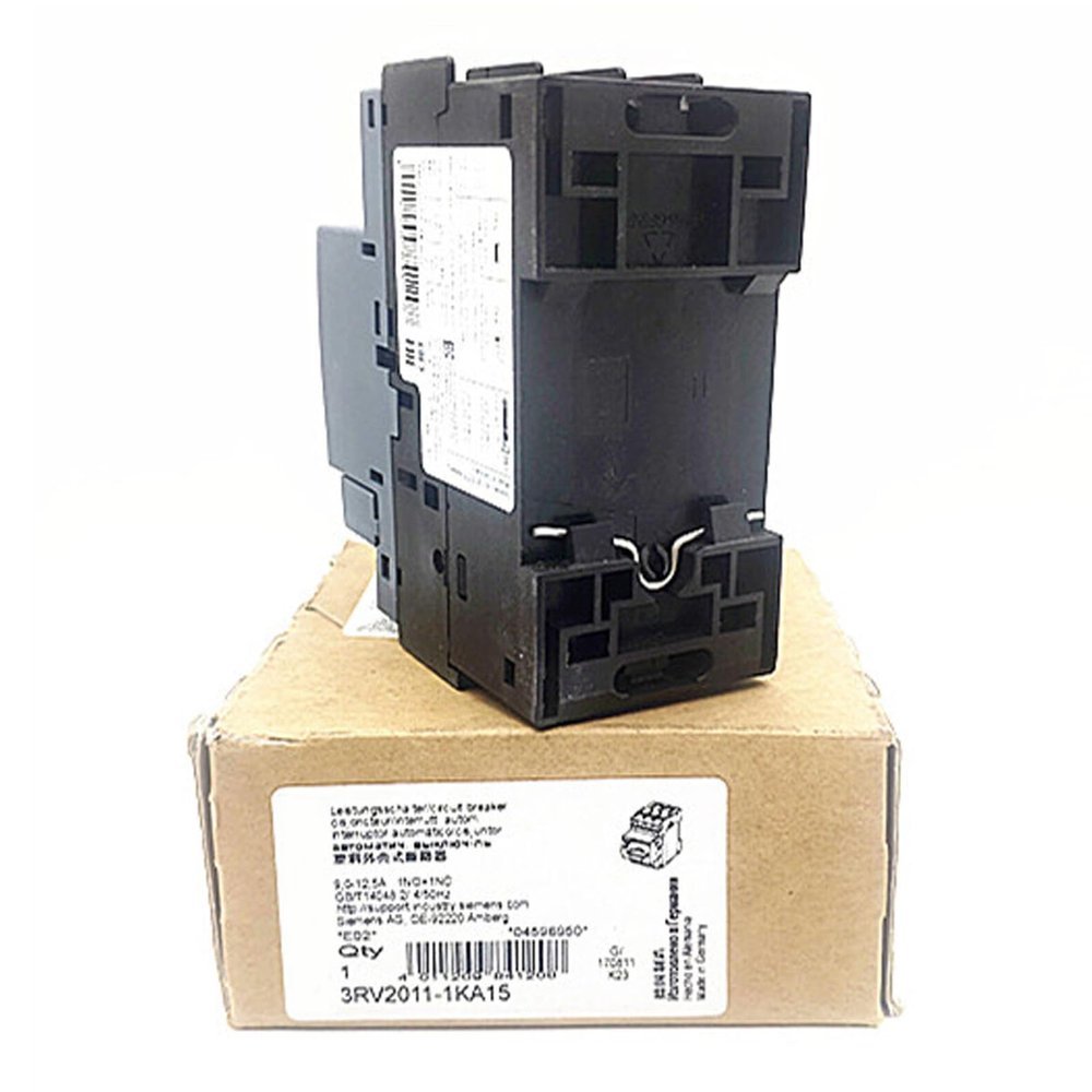 3RV2011-1KA15 3RV20111KA15 Sealed in Box with Warranty