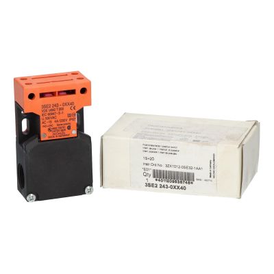 CBBEXP 3SE2243-0XX40 3SE22430XX40 Sealed in Box with Warranty