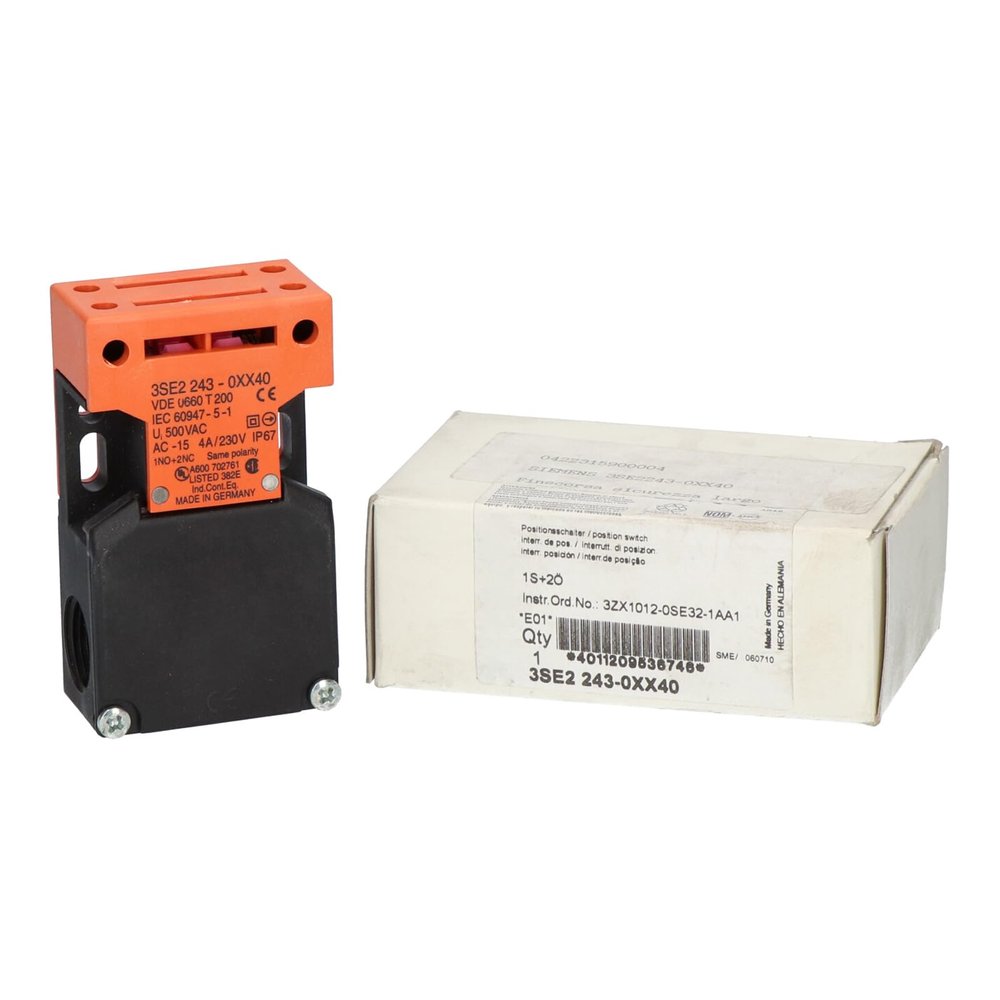 CBBEXP 3SE2243-0XX40 3SE22430XX40 Sealed in Box with Warranty