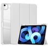 MIGOTODA PU Leather PC Material Hard Case for iPad 9/8/7 10.2-inch 9th Generation 2021 / 8th Generation 2020 / 7th Generation 2019 - Model US-H5-P1-N004 (Gray) view 1