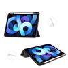 MIGOTODA PU Leather PC Material Hard Case for iPad 9/8/7 10.2-inch 9th Generation 2021 / 8th Generation 2020 / 7th Generation 2019 - Model US-H5-P1-N004 (Gray) view 3