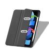 MIGOTODA PU Leather PC Material Hard Case for iPad 9/8/7 10.2-inch 9th Generation 2021 / 8th Generation 2020 / 7th Generation 2019 - Model US-H5-P1-N004 (Gray) view 4
