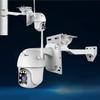 L-Type Dome Security Camera Wall Bracket Wall and Ceiling Mount Bracket, L Mount Adapter CCTV Camera IP Cameras, L-Shape Dome Camera Bracket Universal Wall Ceiling Mount Bracket view 3