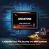 Gigastone Home Server SSD 1TB NAS SSD Drive Cache (4-Pack) 24/7 Durable TLC High Endurance Personal Cloud Data Sync Network Attached Storage RAID 3D NAND 2.5" SATA Internal Solid State Hard Drives view 4