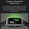 Smart Watches for Men(Answer/Make Call), 2.01" Curved Screen HD Fitness Tracker Watch with Blood Pressure/Heart Rate Monitor, SpO2, 100+ Sports Fitness Smart Watch for Android/iOS Phones (Blue) view 4