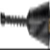 Antenna Mast Compatible With GMC Terrain 2012 2011 2010 P-2645679 view 1