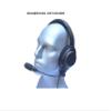 Crystal Mic Pro V (Viper) with M7A2 Microphone. Compatible with Sony WH-1000XM4 Noise Cancelling Headphones. Transforms Your Headphone into ANR Aviation Headset. view 2