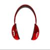 Earcoustic Headphones (Red) view 4
