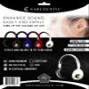 Earcoustic Headphones (White) view 2