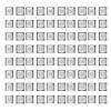 1U Transparent XDA Keycaps For Gamng Mechanical Keyboard 1U 1.4mm Thickness Enhances Your Typing Experiences 8-1000PCS XDA Keycaps 1U 1.4mm Thickness For Mechanical Keyboard Stylish And Functional view 1
