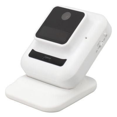 CCYLEZ Camera, Surveillance Camera with Real Time Alarm, Two Way Call, Night Vision Magnetic Installation Indoor Pet Camera for Security
