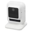 CCYLEZ Camera, Surveillance Camera with Real Time Alarm, Two Way Call, Night Vision Magnetic Installation Indoor Pet Camera for Security view 3
