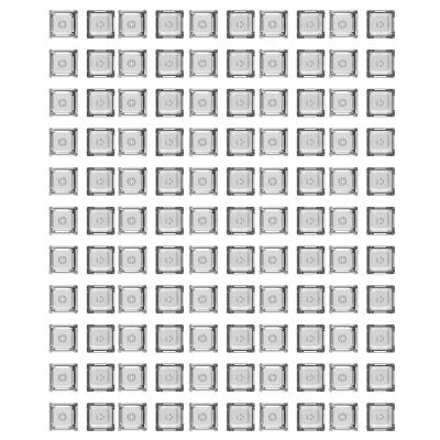 1U Transparent XDA Keycaps For Gamng Mechanical Keyboard 1U 1.4mm Thickness Enhances Your Typing Experiences 8-1000PCS XDA Keycaps 1U 1.4mm Thickness For Mechanical Keyboard Stylish And Functional