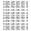 1U Transparent XDA Keycaps For Gamng Mechanical Keyboard 1U 1.4mm Thickness Enhances Your Typing Experiences 8-1000PCS XDA Keycaps 1U 1.4mm Thickness For Mechanical Keyboard Stylish And Functional view 1