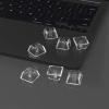 1U Transparent XDA Keycaps For Gamng Mechanical Keyboard 1U 1.4mm Thickness Enhances Your Typing Experiences 8-1000PCS XDA Keycaps 1U 1.4mm Thickness For Mechanical Keyboard Stylish And Functional view 4
