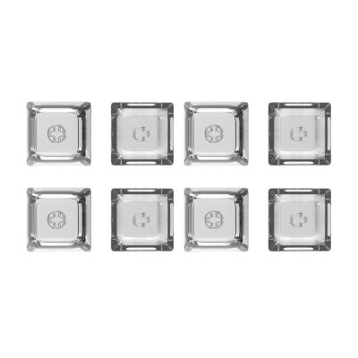 1U Transparent XDA Keycaps For Gamng Mechanical Keyboard 1U 1.4mm Thickness Enhances Your Typing Experiences 8-1000PCS XDA Keycaps 1U 1.4mm Thickness For Mechanical Keyboard Stylish And Functional