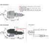 LED Outdoor Practical Sensor Switch, Body Sensor Switch, PIR Infrared Motion Sensor Switch, Detector for Lighting view 2