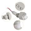 LED Outdoor Practical Sensor Switch, Body Sensor Switch, PIR Infrared Motion Sensor Switch, Detector for Lighting view 3