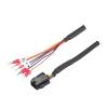 LKKBAD ASDB2PW0303 Suitable for B2 Low Power with Brake Servo Motor Line view 3
