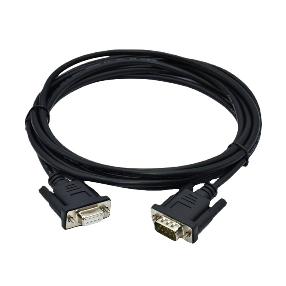 LKKBAD MT6000 MT8000 to S7-200 for Veinview MT6000 MT8000 Series Touch Panel HMI Connect S7-200PLC Programming Cable, 2.5M