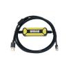 LKKBAD Usb-590+ for 590P 590 DC Speed Controller High Speed Isolation Type USB Debugging Data Cable Programming Cable view 3