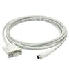 LKKBAD TP-XC TH-XC TG-XC MD204-XC for HMI Touch Pannel Connect PLC Communication Cable XVP Cable(Color:Blue-Magnetic Ring,Size:3m) view 2