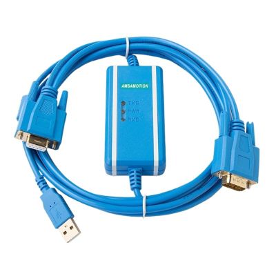 LKKBAD Bukeweilun Touch Screen MT506M/MT508/MT510T Programming Cable Data Download Cable USB-MT500(Size:Photoelectric Isolation)
