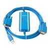 LKKBAD Bukeweilun Touch Screen MT506M/MT508/MT510T Programming Cable Data Download Cable USB-MT500(Size:Photoelectric Isolation) view 1