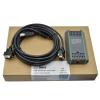 LKKBAD 6GK1 571-0BA00-0AA0 USB-MPI PPI Isolated Version Network PC Adapter for S7-200/300/400 PLC Programming Cable 0BA00 view 3