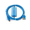 LKKBAD Suitable for S7-200PLC Programming Cable s7-224 222 226 Data Download Cable USB-PPI+ view 1