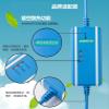 LKKBAD Suitable for S7-200PLC Programming Cable s7-224 222 226 Data Download Cable USB-PPI+ view 2