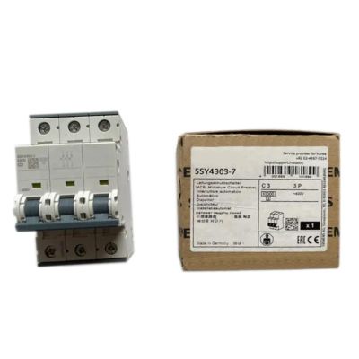 5SY4303-7 5SY43037 Sealed in Box with Warranty