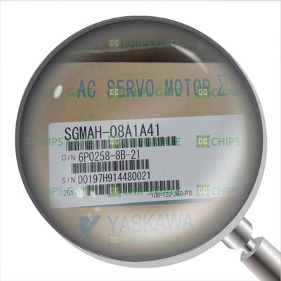 SGMAH-08A1A41 1Pcs New in Box Server SGMAH-08A1A41