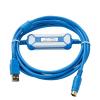 LKKBAD Gold-Plated USB-XC USB to RS232 Adapter for PLC XC1 XC2 XC3 XC5 Programming Cable view 2