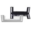 GZSHUNLI 120mm RAM Module Cooling Pump Radiator Support Drainage Reservoir Mount Bracket Holder Heatsink Fan Holder Stand White view 3