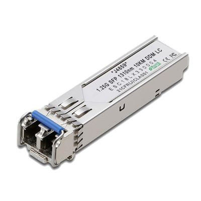 5pcs Aruba Compatible Optical Module 1G SFP LC LX 10km Single Mode Optical Fiber transceiver Module