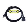 LKKBAD USB-MR-CPCATCBL3M Suitable for Melsec Servo Drive MR-J2S MR-J2 Debugging Cable USB to RS232 Adapter view 1