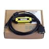 LKKBAD USB-MR-CPCATCBL3M Suitable for Melsec Servo Drive MR-J2S MR-J2 Debugging Cable USB to RS232 Adapter view 3
