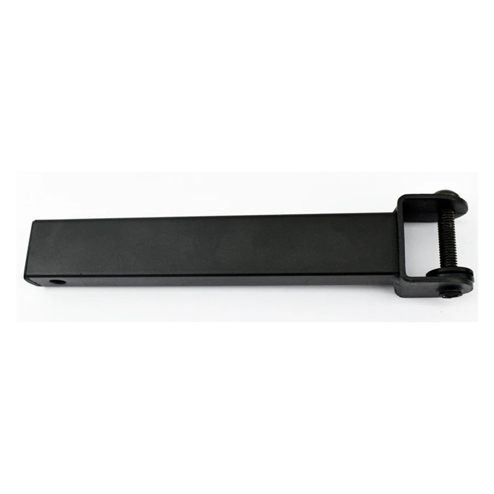 AVXANKTG T902 Additional Arm Extended Monitor Desk Stand Bracket Accessory 10"-27" PC Mount Arm Length