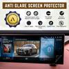 2026 2025 BMW iX Screen Protector For Instrument Cluster And Infotainment Touchscreen Full Screen Coverage 29.5 Inches Matte Anti Glare compatible with 2025 2024 2023 2022 bmw ix Artemis Shields Matte view 2