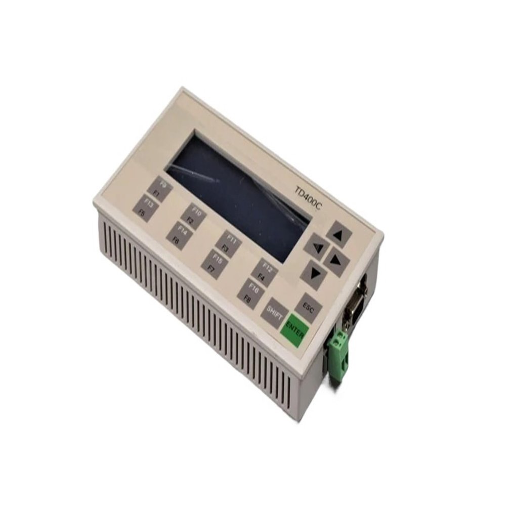 CHUNYE Original HMI Touch Screen 6AV6640-0AA00-0AX1 TD400C Text Display