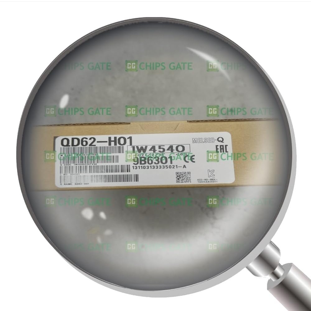 QD62-H01 1Pcs New in Box QD62-H01