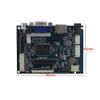 10.1 inch DIY Universal LCD Screen Display 1024 * 600 2AV HDMI-Compatible VGA Driver Control Board Car Reversing Computer Assisted Screen Monitor view 4