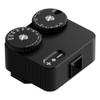 TTARTISAN Light Meter II with Real-time Metering Tool, Two Dial to Adjust ISO, Aperture and Shutter Speed (Black) view 1