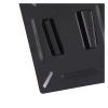 JFUDJKLI Wall Mount Bracket for 14-27 Inch LCD LED Screen Height Adjustable Monitor Retractable Wall Suitable for VESA TV-A view 4