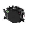 Seafrogs Underwater Housing for Sony A7C II / A7CR with WA005B Dome Port, [40M/130FT] Waterproof Scuba Housing Case for Sony Alpha 7C II A7CR with FE 28-60 mm F4-5,6, E 10-18mm F4 OSS view 4