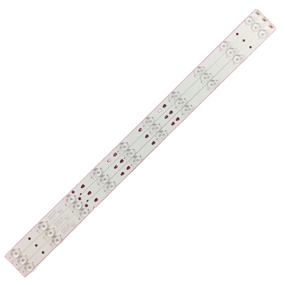 UFDIPLMY Led LED315D10-07(B) 30331510219 Compatible with LE32M600 32E3000B 32E3000C Mystery MTV-3223LT2 Telefunken TF-LED32S38T2(Color:3 Pieces for 1TV)