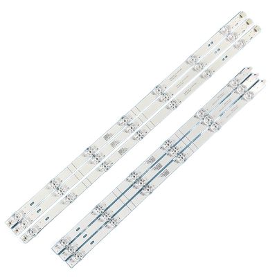 UFDIPLMY LED Strip Compatible with 13LED 3V 1055MM Compatible with U55F8000H 55GUS86 55R6090G5 55R6040G 55R6E3 55H78G LB5500P V0 HD550X1U82-L1-2019061101