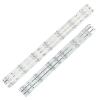 UFDIPLMY LED Strip Compatible with 13LED 3V 1055MM Compatible with U55F8000H 55GUS86 55R6090G5 55R6040G 55R6E3 55H78G LB5500P V0 HD550X1U82-L1-2019061101 view 1