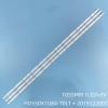 UFDIPLMY LED Strip Compatible with 13LED 3V 1055MM Compatible with U55F8000H 55GUS86 55R6090G5 55R6040G 55R6E3 55H78G LB5500P V0 HD550X1U82-L1-2019061101 view 4